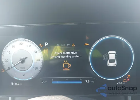 2025 Hyundai Elantra Sel Convenience from USA, damaged, VIN KMHLS4DG5SU043925